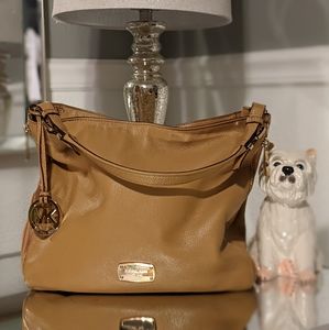 Michael kors hobo style shoulder bag